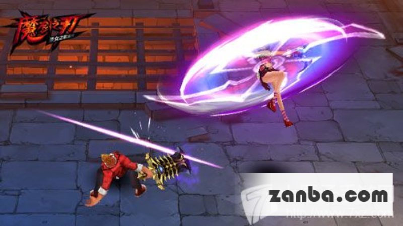 《魔剑之刃"不败战神"教你玩转刺客影刃